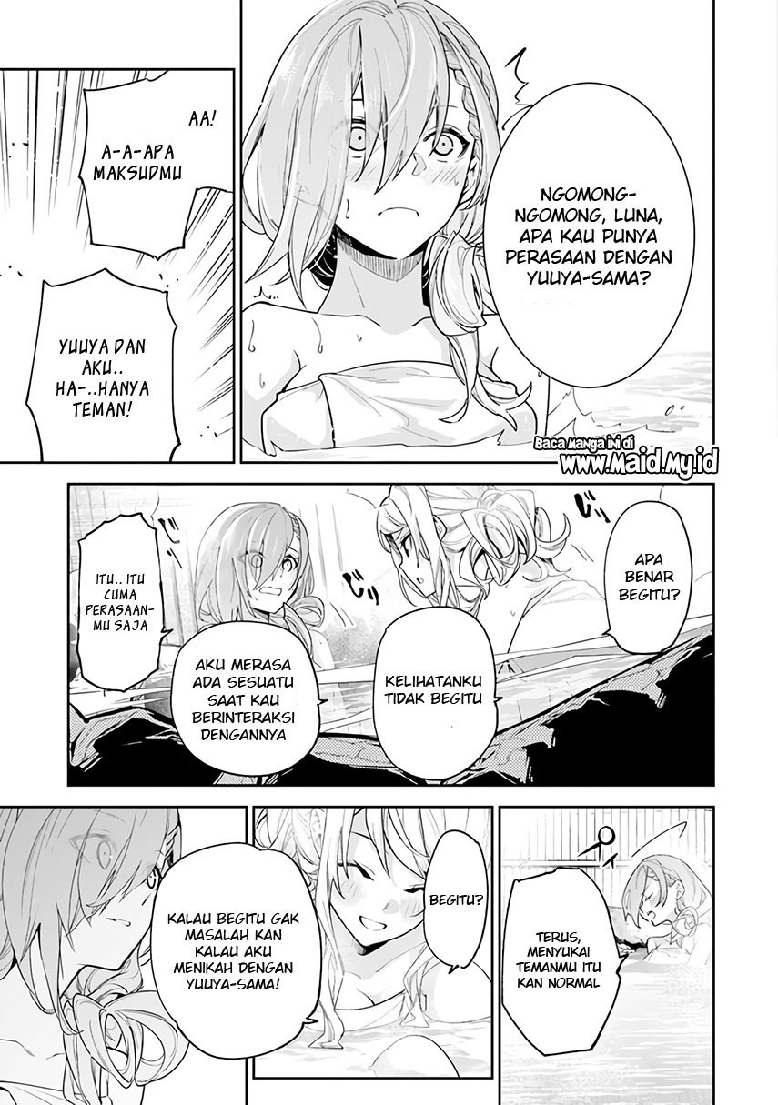 Isekai de Cheat Skill wo te ni Shita ore wa, Genjitsu Sekai wo mo Musou Suru ~Level Up wa Jinsei wo Kaeta~